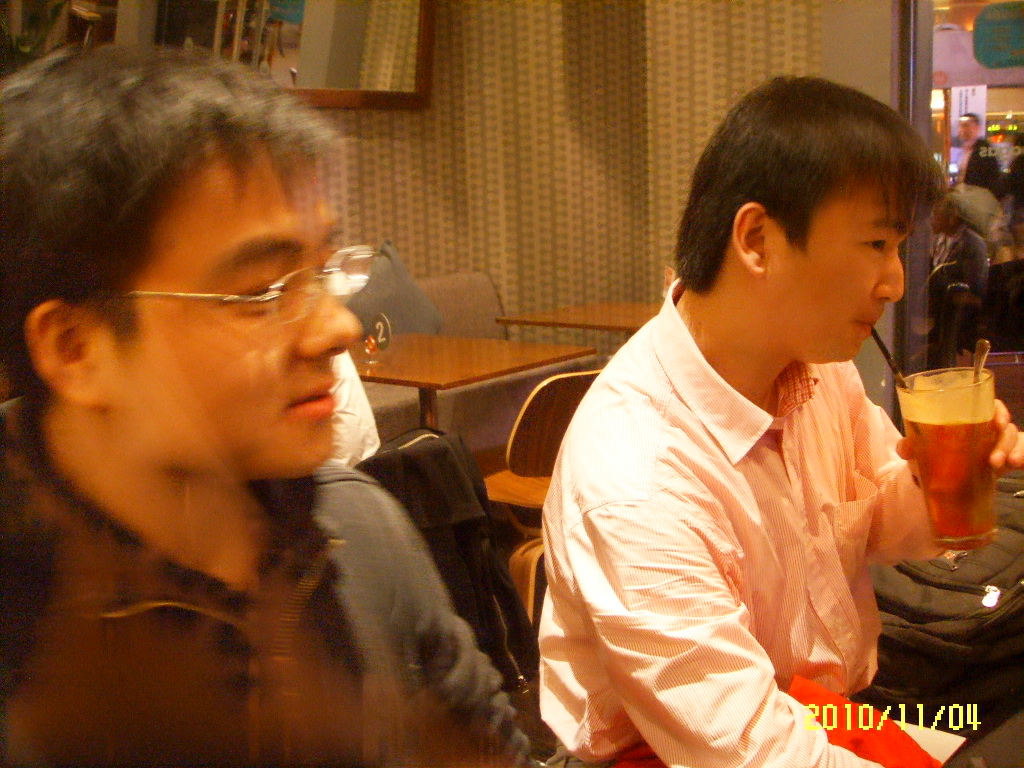 浦东69广场周四聚会