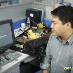 准备对Tux进行数据备份的gEEk