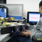 这是gEEk在安装Debian Etch
